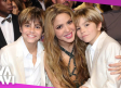 Hijos de Shakira siguen sus pasos en la música