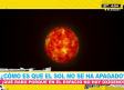 ¿Lo qué nos llega del sol no es calor?