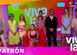 El Patrón sorprende a Violeta en VivalaviMx