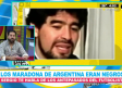¿Maradona era Afroargentino?