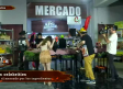 Celebrities van al mercado por los ingredientes
