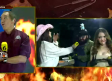 Natalia se equivoca de ingredientes y parrillero explota