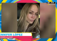 Jennifer Lopez sufre una aparatosa caída y se rompe la nariz