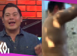 Filtran las fotos prohibidas de Víctor Espino