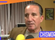 Pultarco Haza habla de la amenaza que recibió su hijo