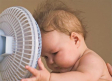 Cómo prevenir golpes de calor en los bebés