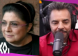 Victoria Ruffo responde a declaraciones de Eugenio Derbez