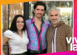 Alex Fernández defiende a su papá, Alejandro Fernández