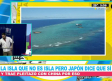 La isla que no es una isla y Japón dice que sí