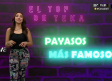 Ellos fueron los payasos más famosos
