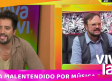 Gabo Ramos le manda fuerte mensaje a Aleks Syntek