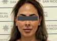 Arrestan a ex conductora de televisión en San Nicolás