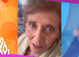 Ángela Aguilar presume tatuaje de su abuelita