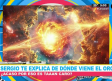 ¿El oro viene del espacio exterior?