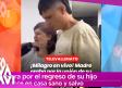Madre ora por el regreso de su hijo y él aparece sano y salvo