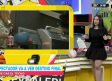 Espectador va a ver destino final y se le cae el techo
