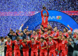 Toluca campeón de la liga MX