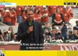 Rafael Nadal recibe homenaje