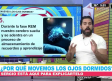 ¿Por qué movemos los ojos dormidos?