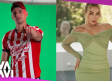 Alan Pulido y Maya Nazor son captados muy 'juntitos'