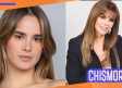 Gala Montes, ¿interpretará a Lucía Méndez en su bioserie?