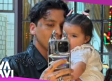 Christian Nodal se reencuentra con su hija