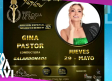 Gina Pastor es reconocida por sus 30 años de trayectoria