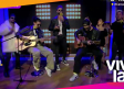 Alex Brizuela y Los Revenants en vivo en 'VivalaviMx'