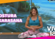 Los beneficios del Makarasana