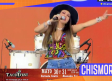 Liz Clapes en el 'Taco Fest 2025'