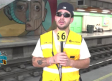 'Meme' Saenz se pierde en el metro