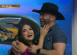Declaración de amor entre el elenco de 'Aficionados'