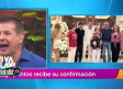 Hugo Santos ¿a un paso del altar?