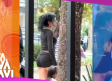Cazzu pasea por CDMX con su hija Inti