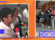 Jorge Salinas reacciona al falso secuestro que montó Omar Suárez