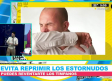 ¿Qué pasa si me aguanto un estornudo?