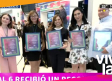 Canal 6 recibe reconocimiento por su trabajo en Telediario CDMX