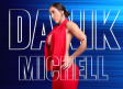 Danik Michell, la nueva conductora de 'SNSerio'