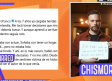 Luis Ernesto Franco rompe el silencio y revela fue abusado