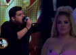 Cara a cara, Lalo y Ludivinita se enfrentan