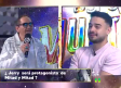 Elenco del 'Musical' piden a Jerry para 'Mitad y Mitad'