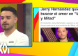 Jerry Hernández, ¿buscará esposa en 'Mitad y Mitad'?