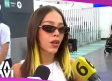Danna habla de las redadas de migrantes