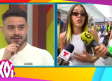 Jerry Hernández quiere a Danna en 'Mitad y Mitad'