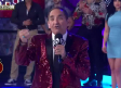 Chavana sufre accidente en pleno programa en vivo