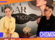 Kika Edgar reacciona a polémica entre Laura Flores y Lalo Salazar