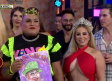 'La Wicha' coronada como la primer animadora de adultos