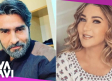 Alicia Villarreal revela en entrevista que cacheteó a Arturo Carmona