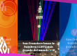 San Francisco lanza bandera LGBTQ más grande del mundo