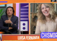 ¿Regresará 'Garibaldi'?, Luisa Fernanda responde
